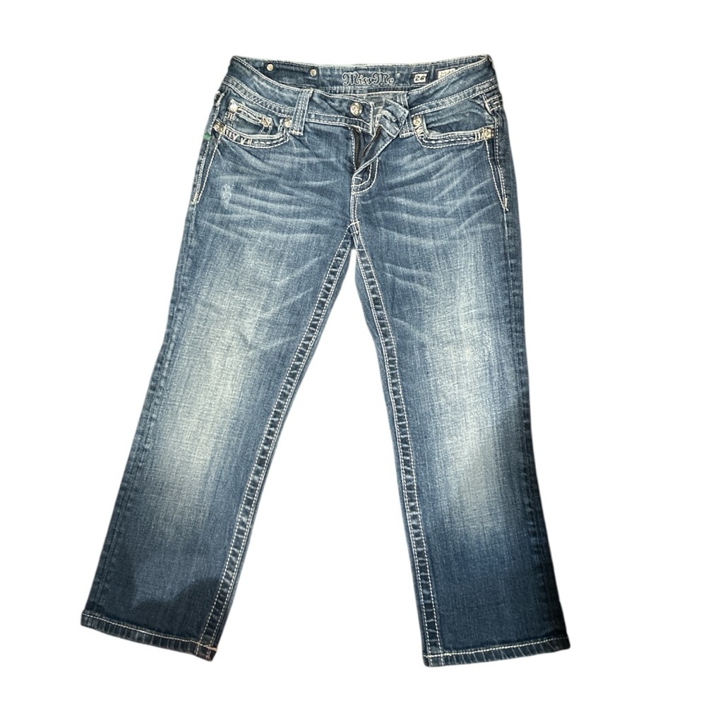 Miss Me Blue Women's Jeans